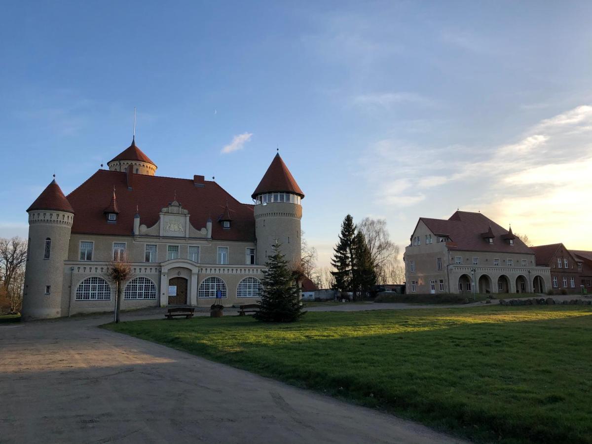 Refugium Raabenhorst Im Landhaus Am Haff Stolpe auf Usedom Екстериор снимка